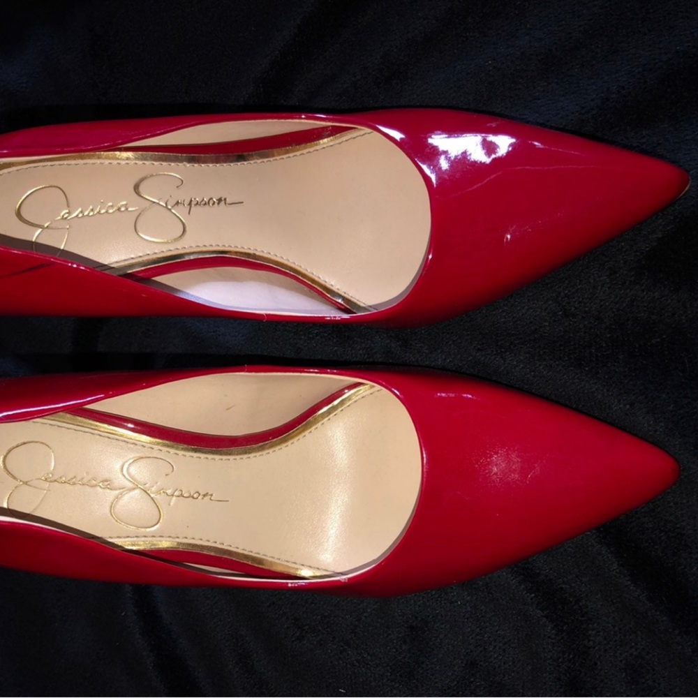 Jessica Simpson Heels